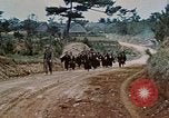 Image États-Unis 1re Division maritime Okinawa îles Ryukyu, 1945, de la seconde 10 séquences d'archives historiques vidéo 65675070761