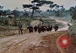 Image États-Unis 1re Division maritime Okinawa îles Ryukyu, 1945, de la seconde 11 séquences d'archives historiques vidéo 65675070761