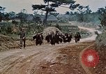 Image États-Unis 1re Division maritime Okinawa îles Ryukyu, 1945, de la seconde 12 séquences d'archives historiques vidéo 65675070761