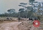 Image États-Unis 1re Division maritime Okinawa îles Ryukyu, 1945, de la seconde 43 séquences d'archives historiques vidéo 65675070761