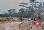 Image États-Unis 1re Division maritime Okinawa îles Ryukyu, 1945, de la seconde 44 séquences d'archives historiques vidéo 65675070761