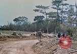 Image États-Unis 1re Division maritime Okinawa îles Ryukyu, 1945, de la seconde 45 séquences d'archives historiques vidéo 65675070761
