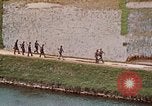 Image États-Unis 1re Division maritime Okinawa îles Ryukyu, 1945, de la seconde 47 séquences d'archives historiques vidéo 65675070762