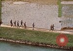 Image États-Unis 1re Division maritime Okinawa îles Ryukyu, 1945, de la seconde 48 séquences d'archives historiques vidéo 65675070762