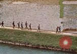 Image États-Unis 1re Division maritime Okinawa îles Ryukyu, 1945, de la seconde 49 séquences d'archives historiques vidéo 65675070762