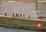 Image États-Unis 1re Division maritime Okinawa îles Ryukyu, 1945, de la seconde 51 séquences d'archives historiques vidéo 65675070762