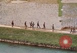 Image États-Unis 1re Division maritime Okinawa îles Ryukyu, 1945, de la seconde 52 séquences d'archives historiques vidéo 65675070762