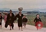 Image of Okinawans Okinawa Ryukyu Islands, 1945, second 42 stock footage video 65675070763