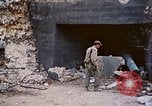 Standbild USA 1st Marine Division Okinawa Ryukyu Inseln, 1945, aus Sekunde 6 historischem Filmmaterial Videoclip 65675070764