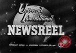 Image of Robert Vogeler New York United States USA, 1951, second 5 stock footage video 65675070765