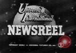 Image of Robert Vogeler New York United States USA, 1951, second 7 stock footage video 65675070765