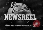 Image of Robert Vogeler New York United States USA, 1951, second 8 stock footage video 65675070765