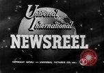 Image of Robert Vogeler New York United States USA, 1951, second 10 stock footage video 65675070765