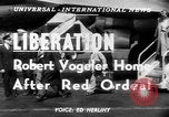Image of Robert Vogeler New York United States USA, 1951, second 16 stock footage video 65675070765