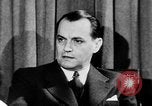 Image of Robert Vogeler New York United States USA, 1951, second 44 stock footage video 65675070765