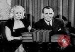 Image of Robert Vogeler New York United States USA, 1951, second 47 stock footage video 65675070765