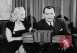 Image of Robert Vogeler New York United States USA, 1951, second 55 stock footage video 65675070765