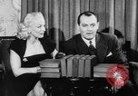 Image of Robert Vogeler New York United States USA, 1951, second 56 stock footage video 65675070765