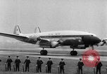 Image of David Ben-Gurion arrives in USA Arlington Virginia United States USA, 1951, second 6 stock footage video 65675070766