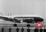 Image of David Ben-Gurion arrives in USA Arlington Virginia United States USA, 1951, second 9 stock footage video 65675070766