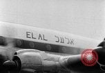 Image of David Ben-Gurion arrives in USA Arlington Virginia United States USA, 1951, second 12 stock footage video 65675070766
