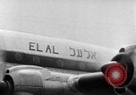 Image of David Ben-Gurion arrives in USA Arlington Virginia United States USA, 1951, second 13 stock footage video 65675070766