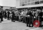 Image of David Ben-Gurion arrives in USA Arlington Virginia United States USA, 1951, second 15 stock footage video 65675070766