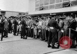 Image of David Ben-Gurion arrives in USA Arlington Virginia United States USA, 1951, second 16 stock footage video 65675070766