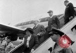 Image of David Ben-Gurion arrives in USA Arlington Virginia United States USA, 1951, second 17 stock footage video 65675070766