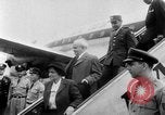 Image of David Ben-Gurion arrives in USA Arlington Virginia United States USA, 1951, second 18 stock footage video 65675070766
