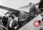 Image of David Ben-Gurion arrives in USA Arlington Virginia United States USA, 1951, second 19 stock footage video 65675070766