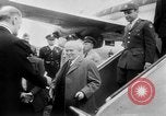 Image of David Ben-Gurion arrives in USA Arlington Virginia United States USA, 1951, second 21 stock footage video 65675070766