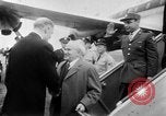Image of David Ben-Gurion arrives in USA Arlington Virginia United States USA, 1951, second 22 stock footage video 65675070766