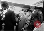 Image of David Ben-Gurion arrives in USA Arlington Virginia United States USA, 1951, second 23 stock footage video 65675070766