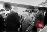 Image of David Ben-Gurion arrives in USA Arlington Virginia United States USA, 1951, second 24 stock footage video 65675070766