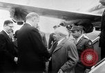 Image of David Ben-Gurion arrives in USA Arlington Virginia United States USA, 1951, second 25 stock footage video 65675070766