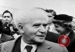 Image of David Ben-Gurion arrives in USA Arlington Virginia United States USA, 1951, second 27 stock footage video 65675070766