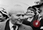 Image of David Ben-Gurion arrives in USA Arlington Virginia United States USA, 1951, second 28 stock footage video 65675070766