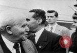 Image of David Ben-Gurion arrives in USA Arlington Virginia United States USA, 1951, second 29 stock footage video 65675070766
