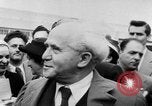 Image of David Ben-Gurion arrives in USA Arlington Virginia United States USA, 1951, second 30 stock footage video 65675070766