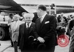 Image of David Ben-Gurion arrives in USA Arlington Virginia United States USA, 1951, second 32 stock footage video 65675070766