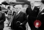 Image of David Ben-Gurion arrives in USA Arlington Virginia United States USA, 1951, second 34 stock footage video 65675070766