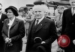 Image of David Ben-Gurion arrives in USA Arlington Virginia United States USA, 1951, second 35 stock footage video 65675070766