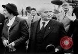 Image of David Ben-Gurion arrives in USA Arlington Virginia United States USA, 1951, second 36 stock footage video 65675070766