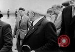 Image of David Ben-Gurion arrives in USA Arlington Virginia United States USA, 1951, second 37 stock footage video 65675070766