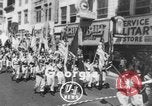 Image of defense bond drive Atlanta Georgia USA, 1951, second 1 stock footage video 65675070768