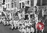 Image of defense bond drive Atlanta Georgia USA, 1951, second 3 stock footage video 65675070768