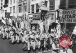 Image of defense bond drive Atlanta Georgia USA, 1951, second 4 stock footage video 65675070768