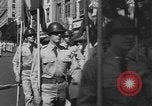 Image of defense bond drive Atlanta Georgia USA, 1951, second 8 stock footage video 65675070768