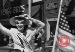 Image of defense bond drive Atlanta Georgia USA, 1951, second 9 stock footage video 65675070768